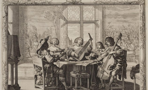Photo of Music Before 1800