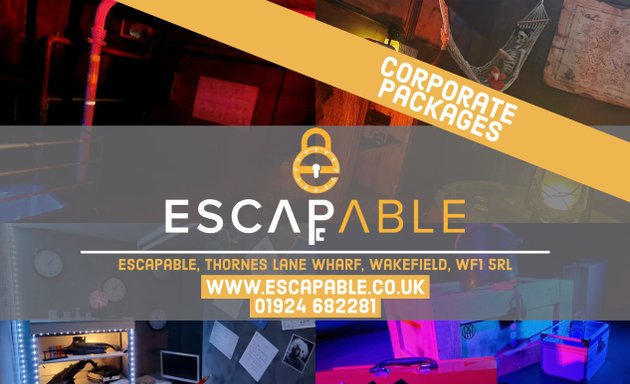Photo of Escapable - Escape Rooms