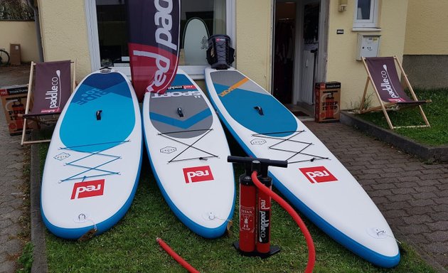 Foto von Munich Stand Up Paddling