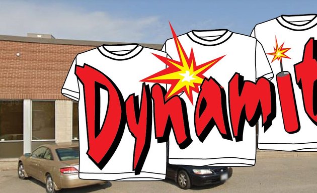 Photo of Dynamite Screen Printing & Promotions