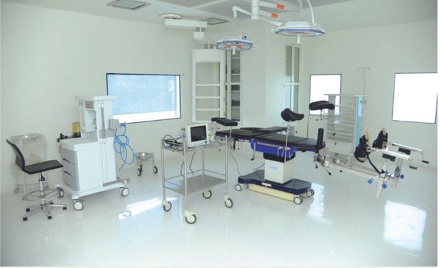 Photo of Shree Healthcare Multi Specialty Hospital