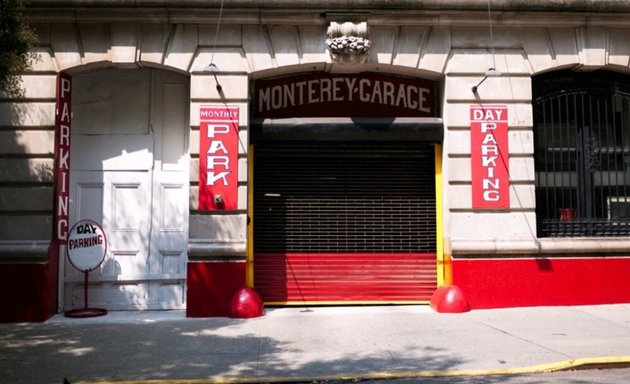 Photo of Monterey Garage