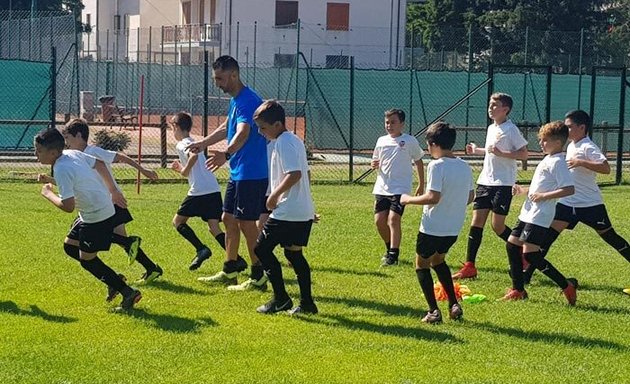 foto Valencia cf Soccer Schools Italy