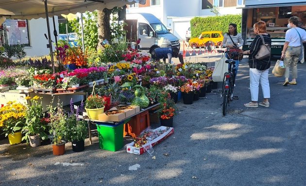 Foto von Wochenmarkt Solln