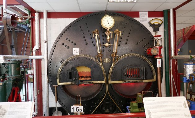 Photo of Bolton Steam Museum