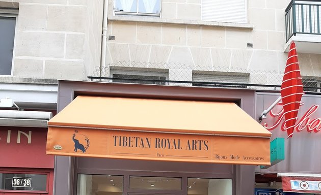 Photo de Bijouterie Paris TIBETAN ROYAL ARTS - Montparnasse