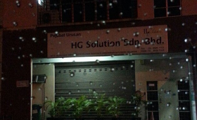 Photo of HG Solution Sdn Bhd