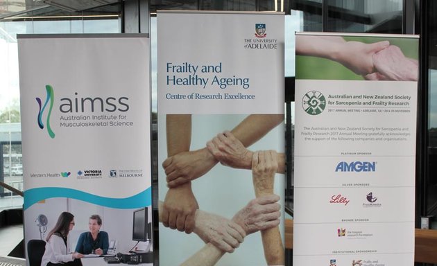 Photo of Australian and New Zealand Society for Sarcopenia and Frailty Research
