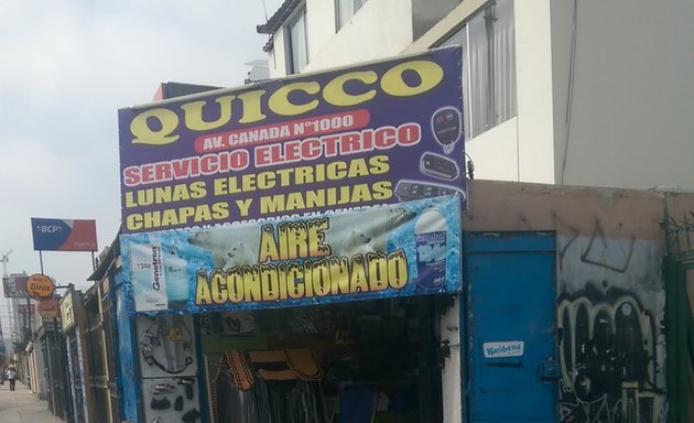 Foto de Quicco