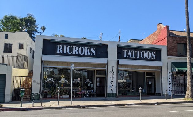 Photo of RicRoks Tattoos