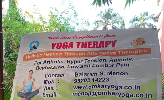 Photo of Omkar Yoga - back pain yoga, yoga classes near me, online yoga classes mumbai, online yoga classes near me, yoga therapist, yoga mudra, omkar yoga therapy course