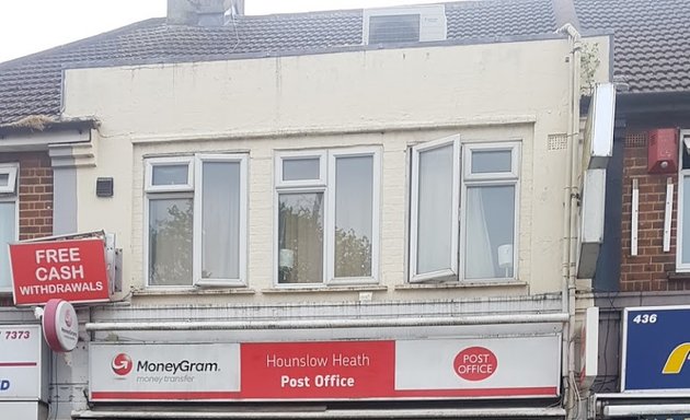 Photo of Hounslow Heath Post Office