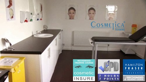 Photo of Cosmetica Training