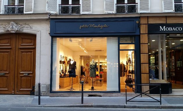 Photo de Petite Mendigote Paris 16e