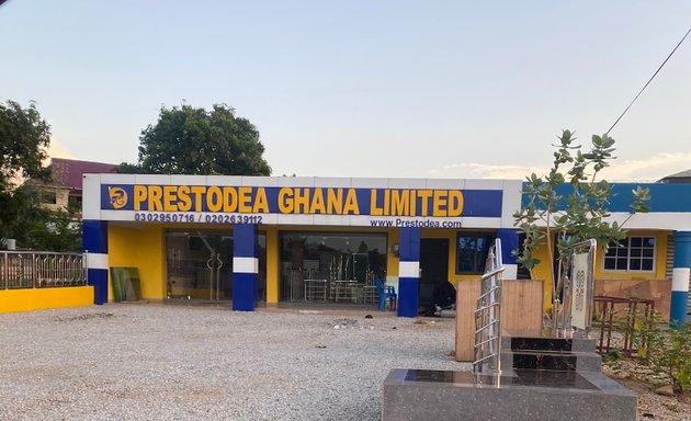 Photo of Prestodea Ghana ltd, Kumasi Branch