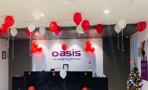 Photo of Oasis Fertility - Best IVF Centre in Secunderabad