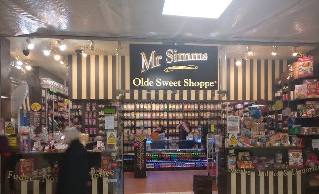 Photo of Mr Simms Olde Sweet Shoppe