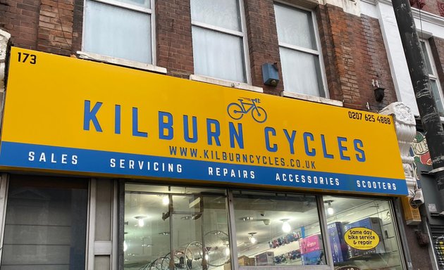 Photo of Kilburn Cycles