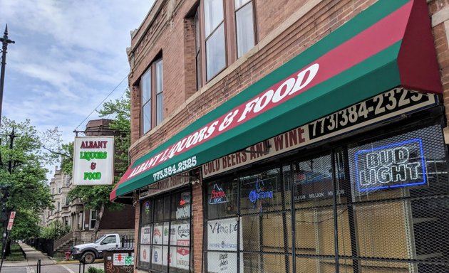 Photo of Albany Liquors & Food