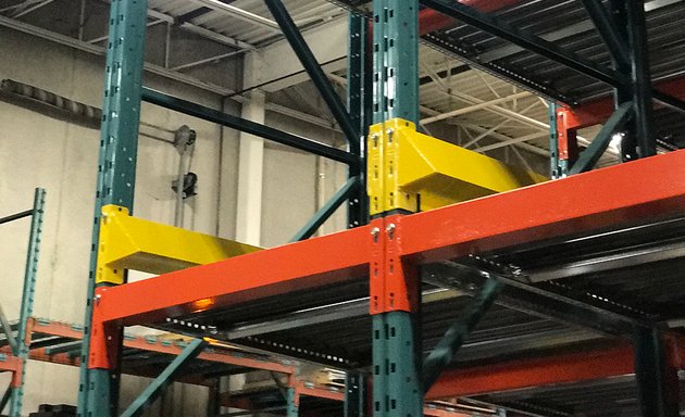 Photo of Dynamic Racking & Material Handling Solutions Inc