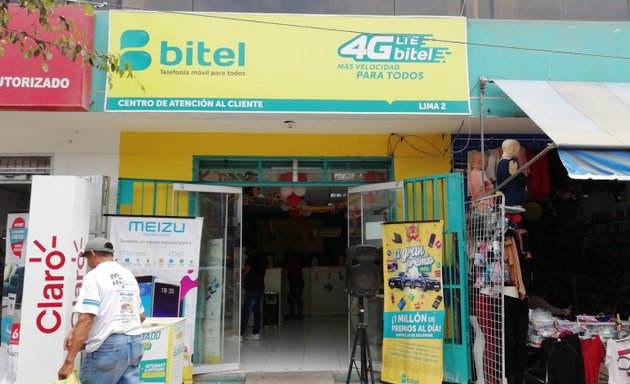 Foto de Bitel Centró De Atención