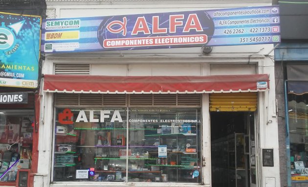 Foto de Alfa Componentes Electronicos SRL