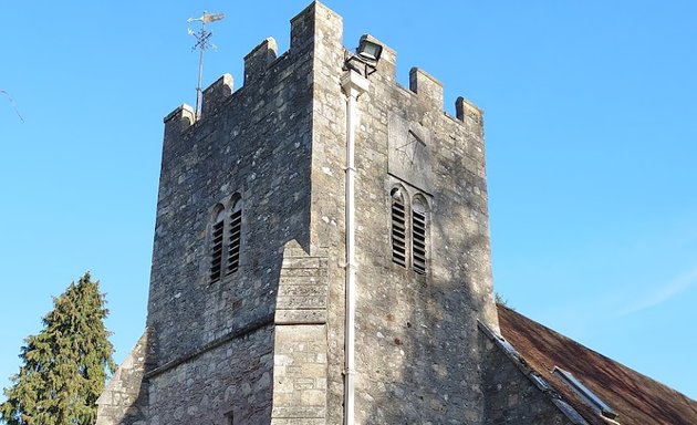 Photo of St. Mary's Church