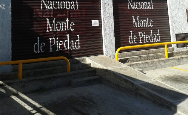 Foto de Nacional Monte de Piedad