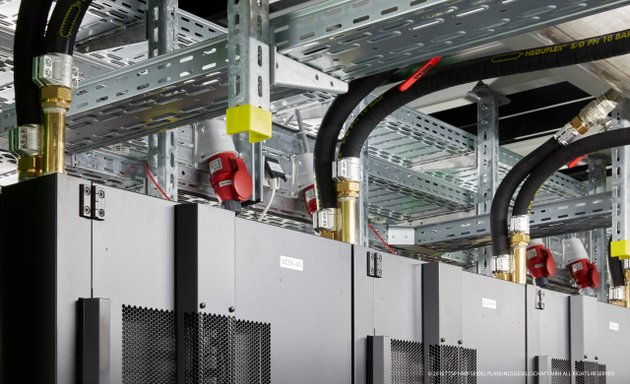 Foto von NDC-GARBE Data Centers Europe GmbH