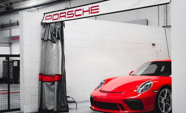 Foto de Taller Porsche