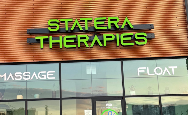 Photo of Statera Therapies Massage & Float