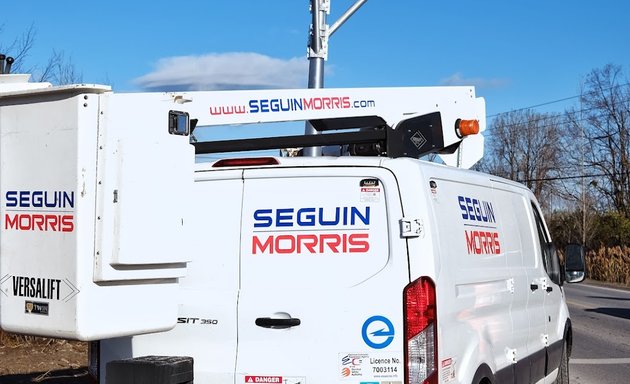 Photo of Seguin Morris Inc
