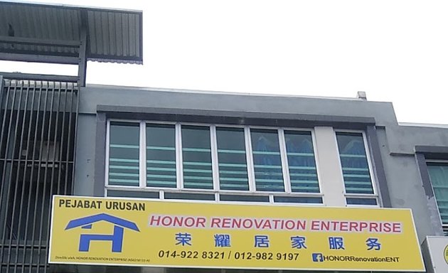 Photo of Honor Renovation Enterprise