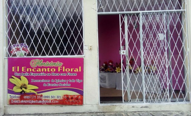 Foto de El Encanto Floral