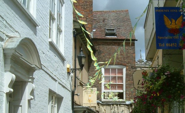 Photo of The House Of The Tailor Of Gloucester