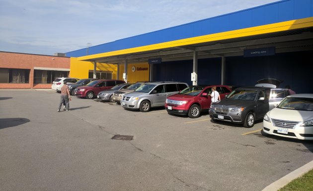 Photo of IKEA North York External Pick-Up Warehouse