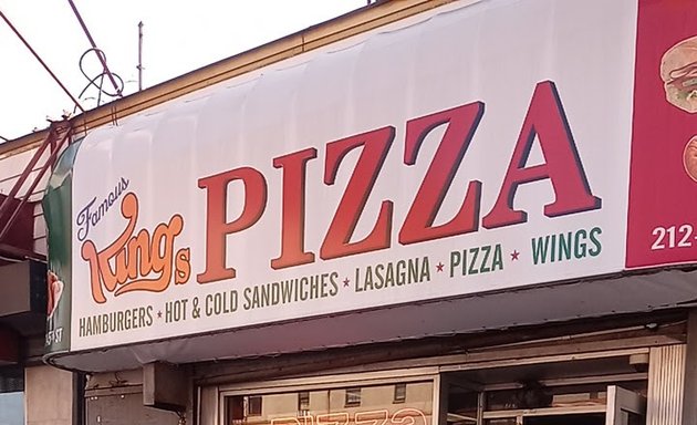 Photo of King's Pizza of Harlem