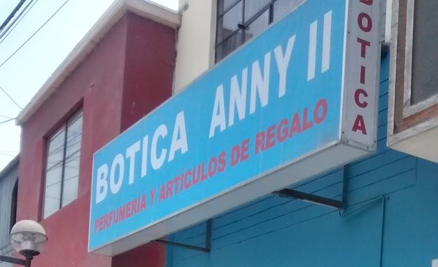 Foto de Botica Anny II