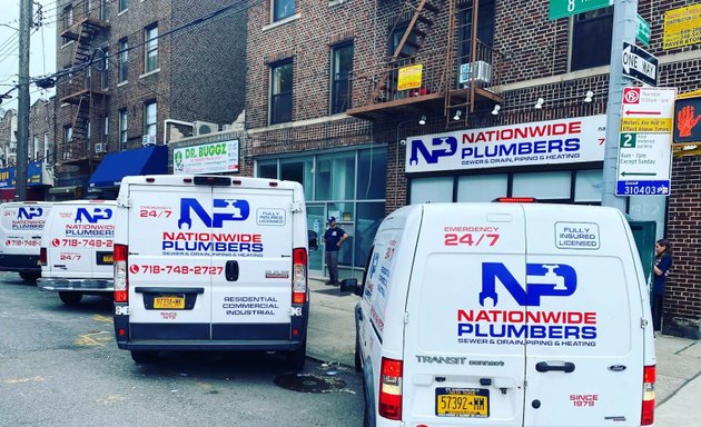 Photo of Nationwide Plumbers