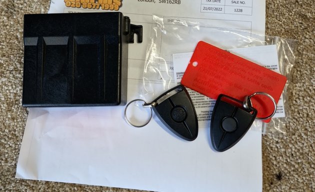 Photo of Abacus Car Alarms