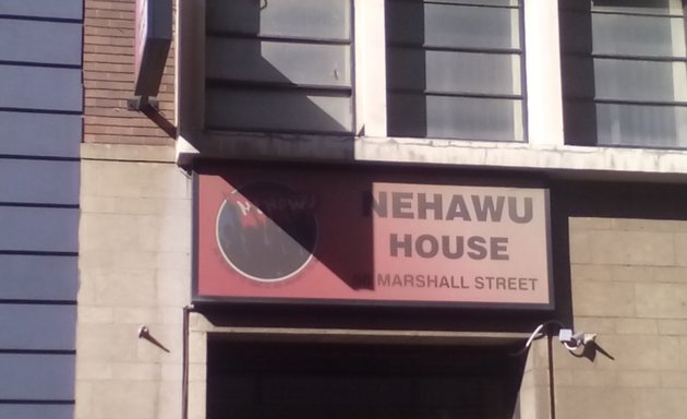 Photo of NEHAWU House