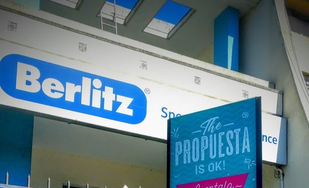 Foto de Berlitz