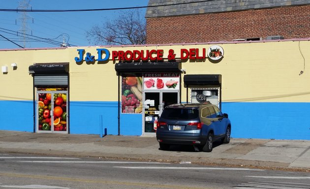 Photo of J & D Produce & Deli