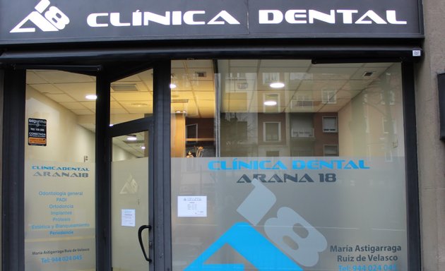 Foto de Clínica dental ARANA18
