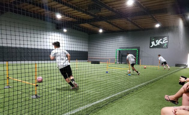 Photo of Juke Indoor Soccer
