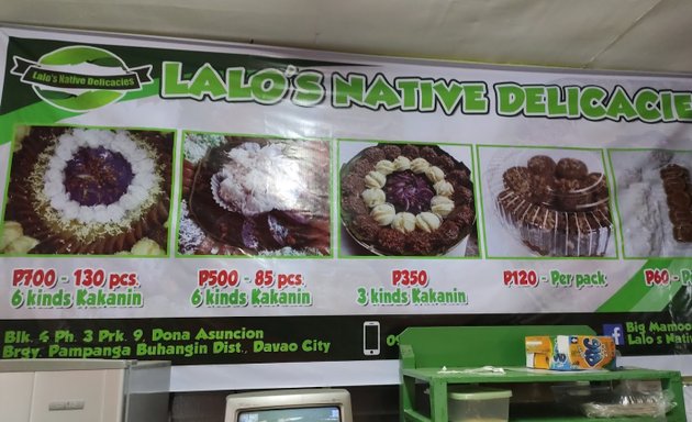 Photo of Lalo's Native Delicacies/Villocino Store