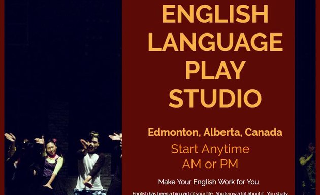 Photo of English Language Play Studio