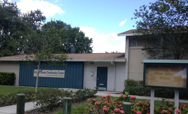 Photo of Kwane Doster Community Center