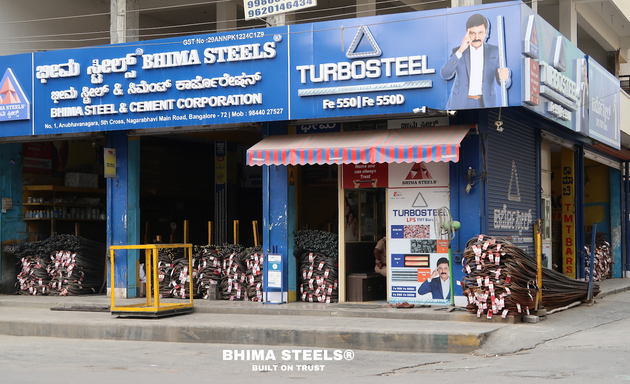 Photo of Bhima Steels® (JSW Shoppe Connect)