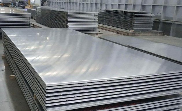 Photo of Chiranjiv Steel Centre (Carbon steel 516 Grade 70 plates, Alloy Steel grade 5, 9 , 11, 22, 91 plates, boiler plates supplier, dealer in Mumbai India)